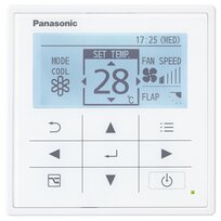 Panasonic remote control memory PACi PACi PAW-VP-RTC5B-PAC