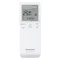 Panasonic RAC remote control IR ACXA75C00450  CS-TZ42TKEW-1,SKEW