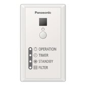 Panasonic Infrarot Empfänger CZ-RWRC3 für PACi/ECOi Kanalgeräte