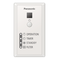 Panasonic receiver f. infrared remote control concealed duct unit CZ-RWRC3 f. ECOi concealed duct unit MM1, MF2