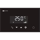 Panasonic Fernbedienung Kabel PAW-RE2C4-MOD-BK Hotelregler Modb schwa