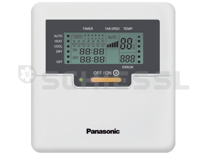 Panasonic Klima RAC Fernbedienung Kabel CWA75C3375   CS-ExxPKEA