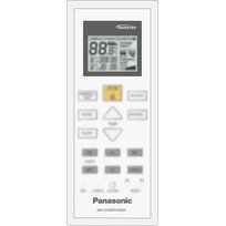 Panasonic RAC remote control IR CWA75C4347  CS-ExxPB(RB)4EA(W)