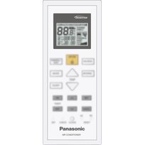 Panasonic RAC remote control IR CWA75C4179  CS-ExxQKEW