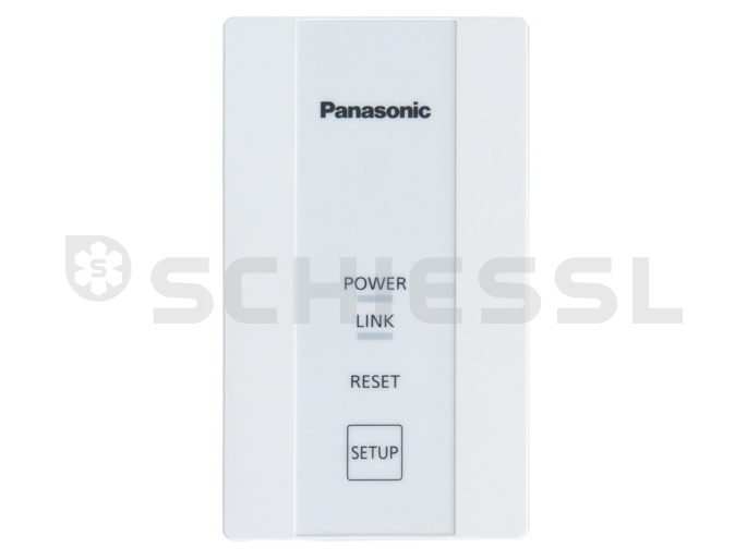 Panasonic WLAN Adapter für ECOi/PACi CZ-CAPWFC1