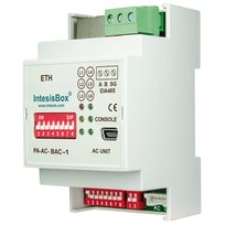 Panasonic communication system air conditioner PAW-AC-BAC-1