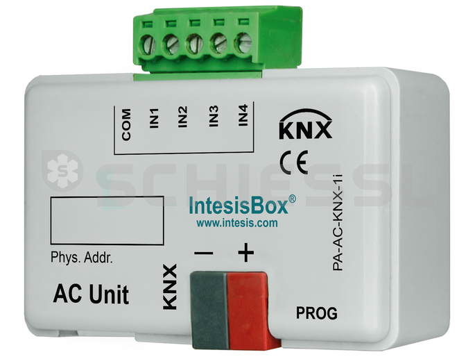 Panasonic Kommunikationssystem Klima PAW-AC-KNX-1i Interface