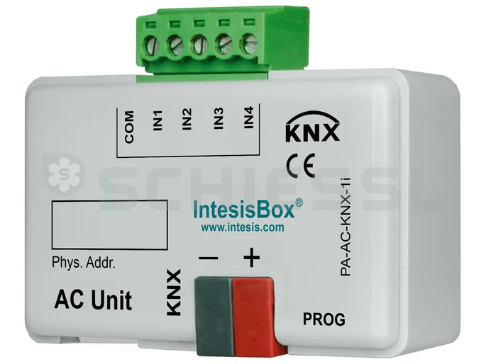 Panasonic Kommunikationssystem Klima PAW-AC-KNX-1i Interface