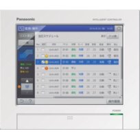 Panasonic communication system ECOi/PACi CZ-256ESMC3 Touch-screen Paneel for 256 indoor units
