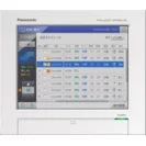 Panasonic Kommunikationssystem ECOi/PACi CZ-256ESMC3 Touch-Screen Paneel b.256 IG