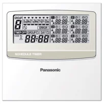 Panasonic communication system CZ-ESWC2 program timer
