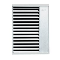 Panasonic Protective cover Sound insulation system Heat pump PAW-A2W-HB4-SC heat pump for three-phase heat pump with 2 fans 