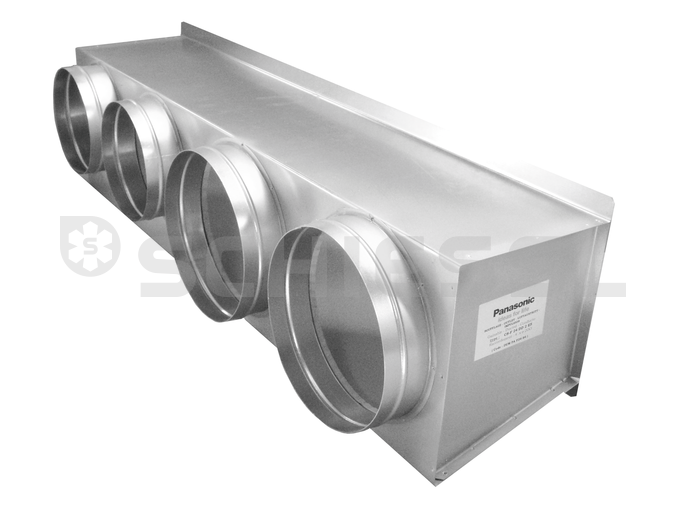Panasonic air discharge chamber for MM1 ECOi CZ-DUMPA45MMS3 concealed duct unit 4.5-5.6KW