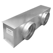 Panasonic Luftansaugkammer für MF2 / PF1 ECOi PACi CZ-DUMPA56MF2 Kanalg.2.2-5.6kW