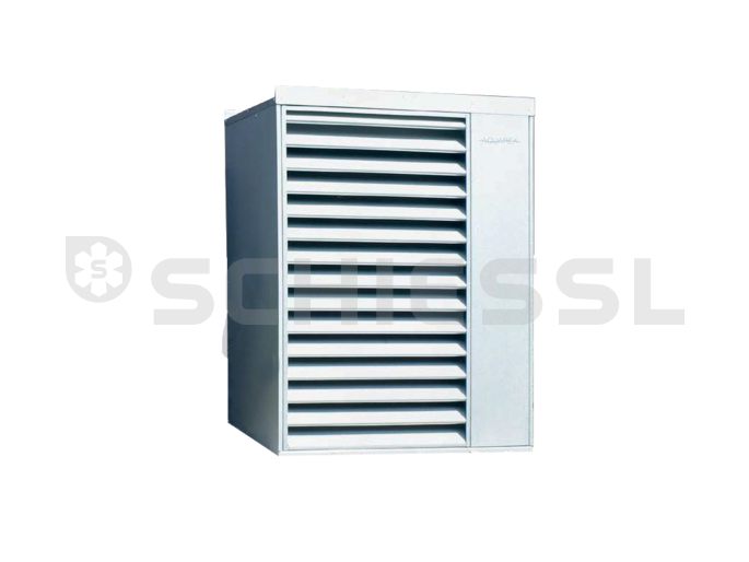 Panasonic heat pump noise protection cover PAW-A2W-HB3-ZC, single-phase heat pump, 1 fan 