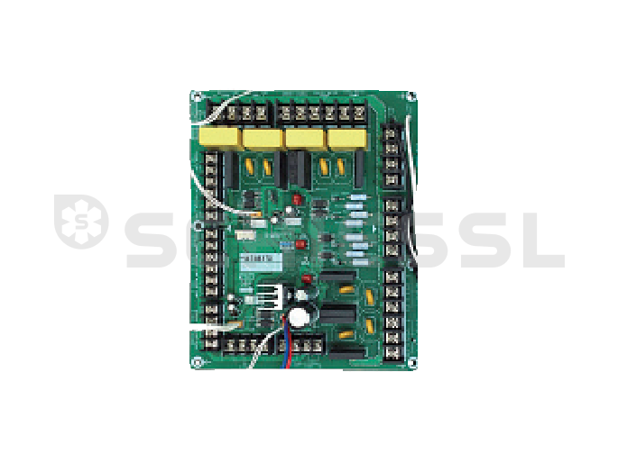 Panasonic Wärmepumpe Zusatzplatine CZ-NS5P für erw. Reglerfunktion Gen.K+L