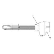 Panasonic Zusatzheizpatrone für PRO-HT Tank PAW-IU29