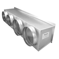 Panasonic air intake chamber for MF2 / PF1 ECOi PACi CZ-DUMPA160MF2 concealed duct unit 10-16kW