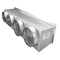 Panasonic air intake chamber for MF2 / PF1 ECOi PACi CZ-DUMPA160MF2 concealed duct unit 10-16kW