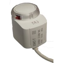Actuator 230V NC for set 3-way switch valve 1" ET