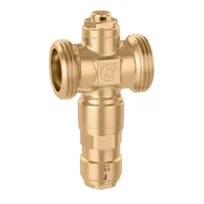 Caleffi i Stop Frostschutzventil 1 1/4" für Wärmepumpen  bis 90°