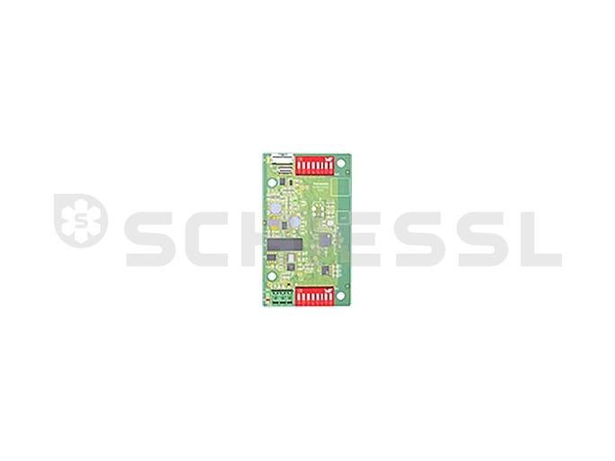 Panasonic Aquarea Big M-Serie CZ-NSBM Modbus-Platine für Reglermodul WH-CME8L