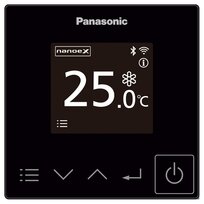 Panasonic cable remote control PACi/ECOi CZ-RTC6BLW with bluetooth + WLAN function