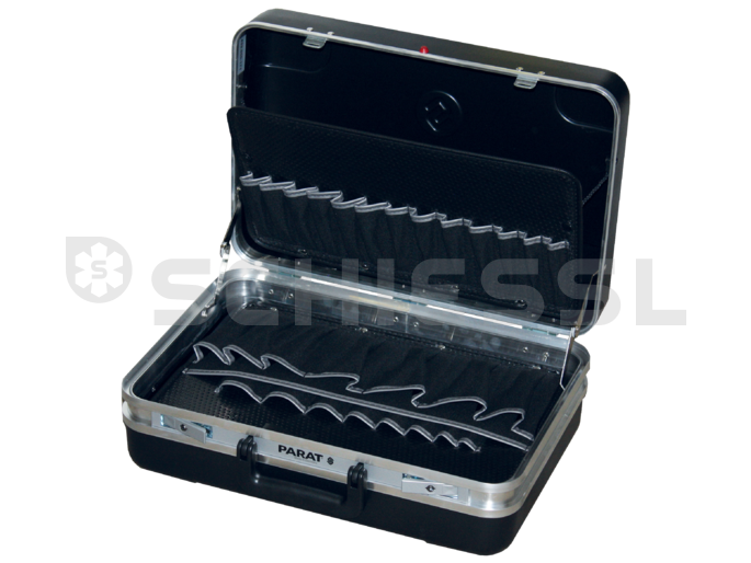 Tool case 692300 empty with 2 inserts