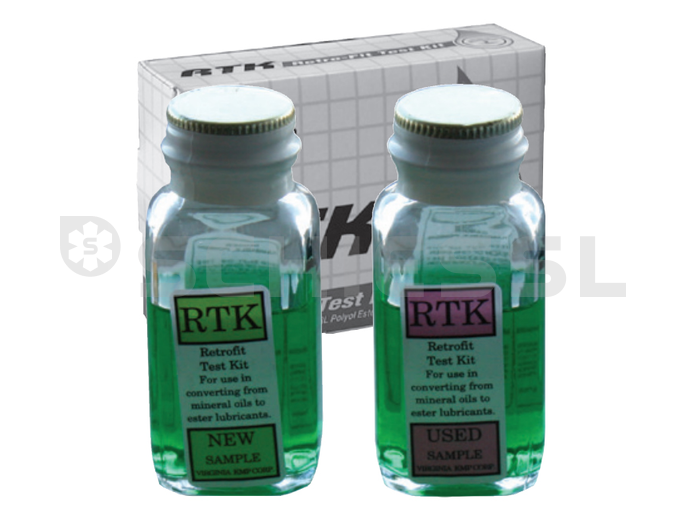 Tester dell’olio RTK Retrofit-Test-Kit