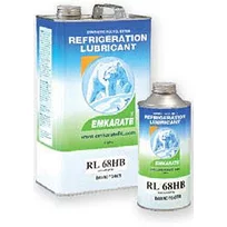 Parker refrigerator oil RL 68 HB can 20L