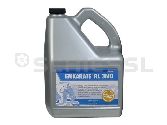Parker Kältemaschinenöl RL 3 MO Kanne 4L (V150/3GS)