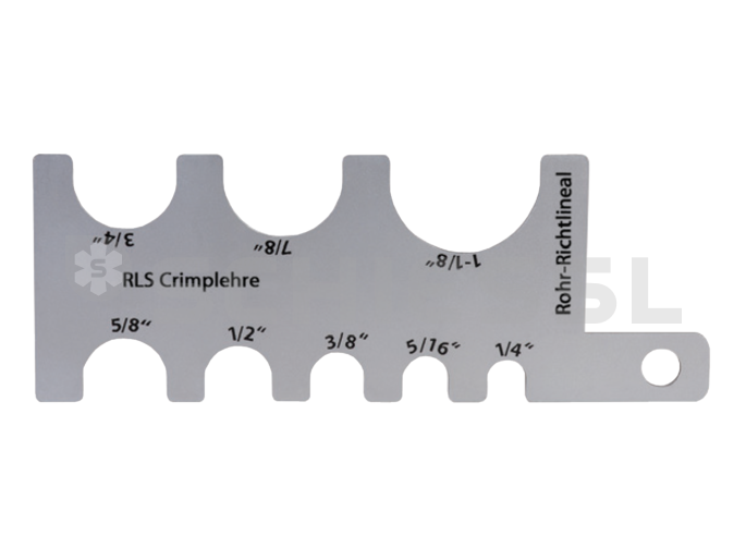 Parker ZoomLock RLS Crimplehre PZK-GNG1