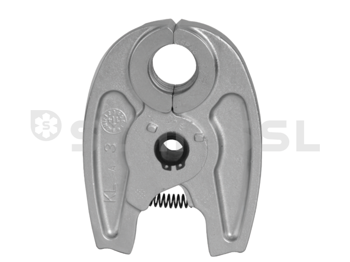 Parker ZoomLock press jaw PZK-J6 3/8''