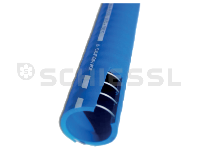 EasySteam tubo di vapore DM 25