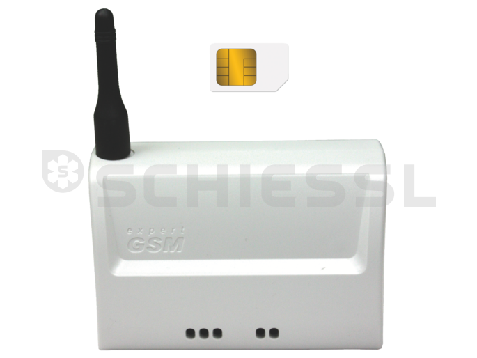 Pego GSM alarm module SPZ GSM modem 230V
