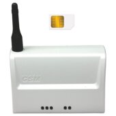 Pego GSM alarm module SPZ GSM modem 230V