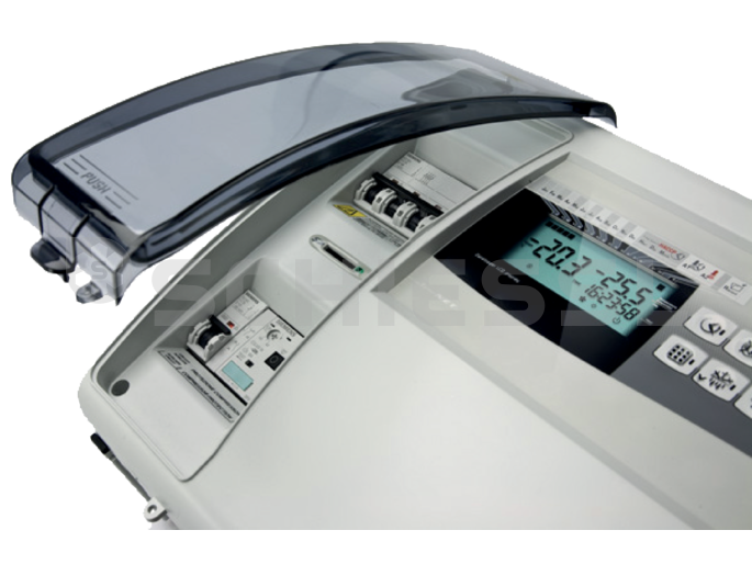 Pego Schaltkasten elektronisch 400V ECP 300 Expert VD4