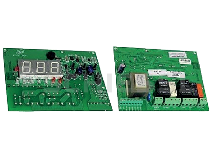 Leistungsplatine für ECP200/ECP202 Expert