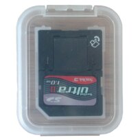 Pego SD memory card + read-out software f. ECP Plus 200 Expert DL3