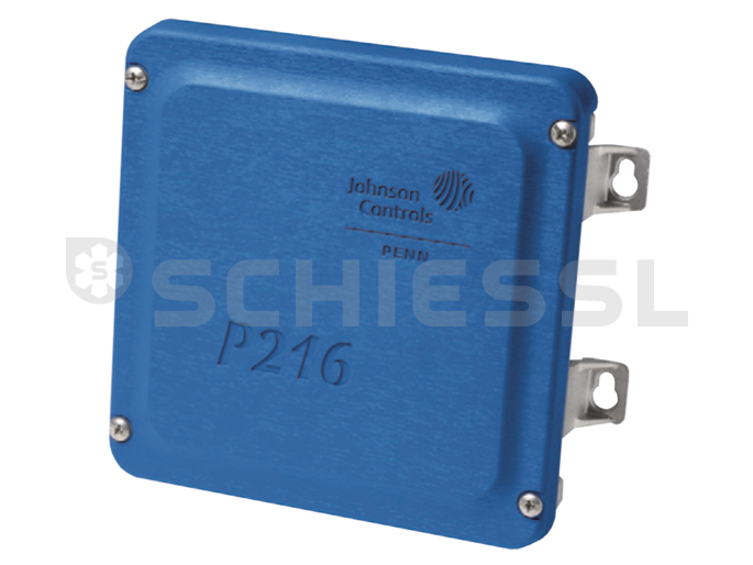 Penn speed regulators P216EEA-2K 4-42bar 12A with pressure transducer