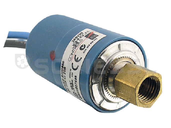 Penn mini pressure switch P100AP-309D 0,7/2,2bar 7/16''UNF
