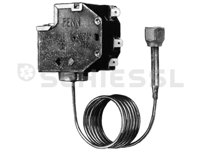 Penn Einbaudruckschalter P20EA-9530FC