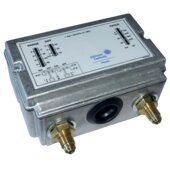 Penn duo high/low pressure switch P78 MCB-9300 (P78B) DWFK+DBK 7/16'' UNF