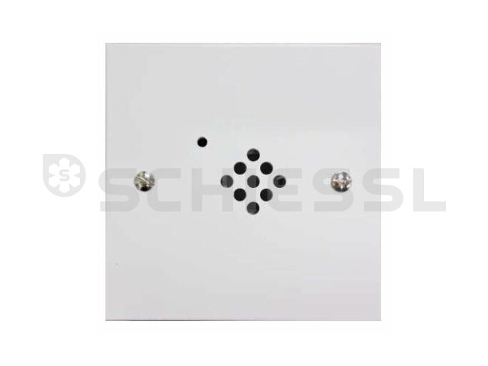 JCI Gaswarnsensor f. Hotel & Büro RMV-HFC: 12-24VAC, IP21 Aufputz