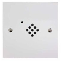 JCI Gaswarnsensor f. Hotel & Büro RMV-HFC: 12-24VAC, IP21 Aufputz