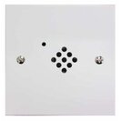 JCI Gaswarnsensor f. Hotel & Büro RMV-HFC: 12-24VAC, IP21 Unterputz