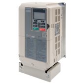 Power Electronics Frequenzumrichter IP20 CIMR-AC4A0011FAA  8,2A  Serie A1000
