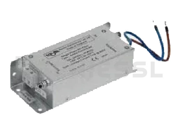 Power Electronics EMV-Filter FB-40025A(B)  bis max. 18,0A