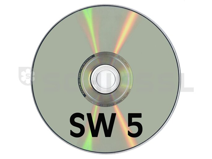 Power Electronics Software SW 5 Kältesoftware