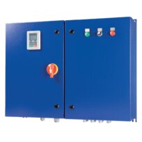 PED armadio dei comandi refrigerazione Bypass S100 400V S100ERW4AC4A0023 con convertitiore di frequenza A1000